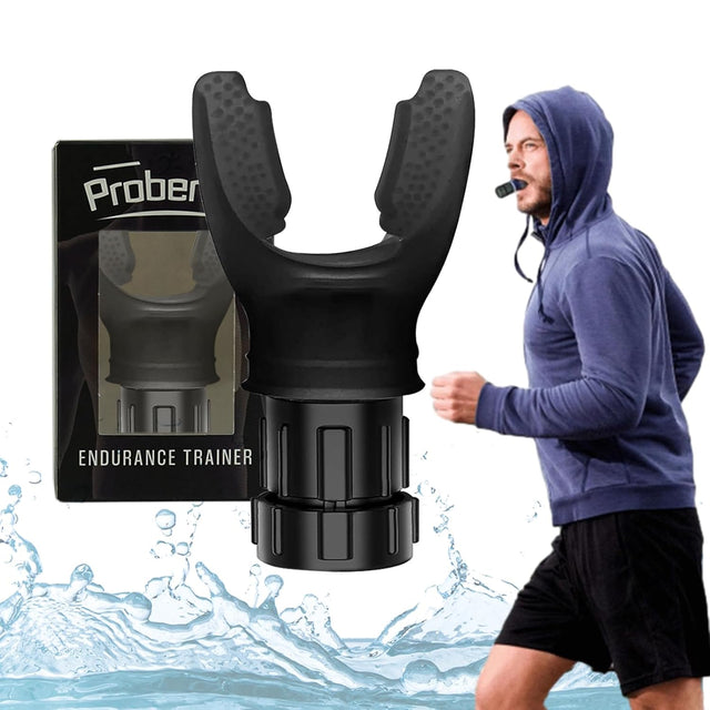 Breathing Trainer, Improve Strength and Endurance