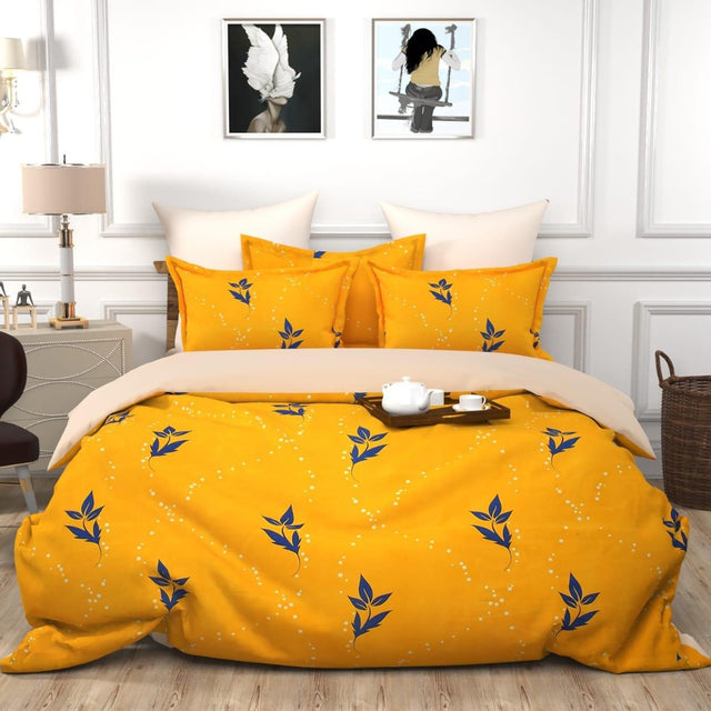 Printed Double Bedsheet