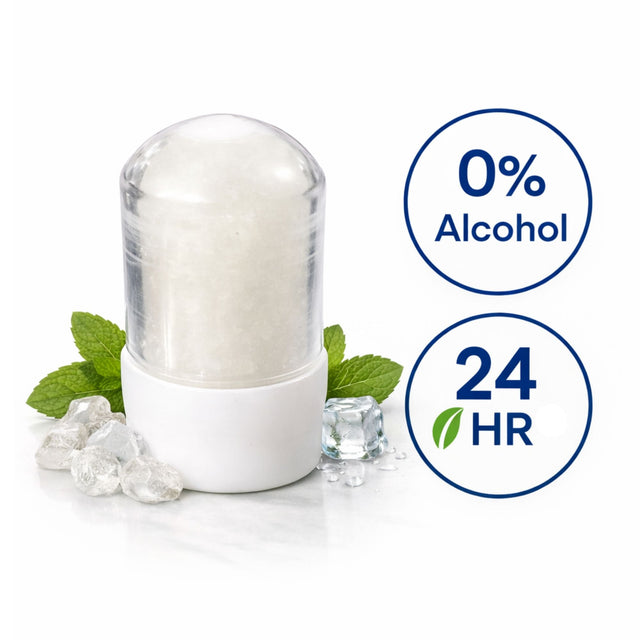 Alum Crystal Stick