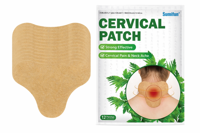 Cervical Patch (Pack of -2 )