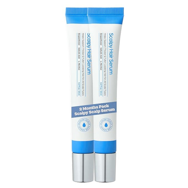 Seapuri Hair Growth Serum (Pack of 2)