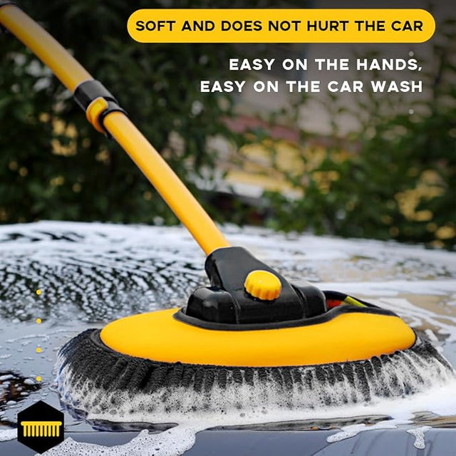 Car Wash Brush