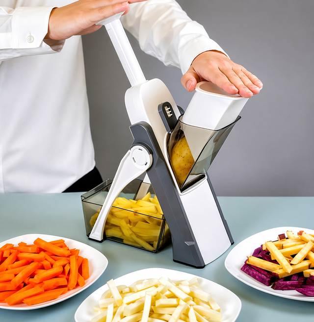 Multifunctional Vegetable Slicer
