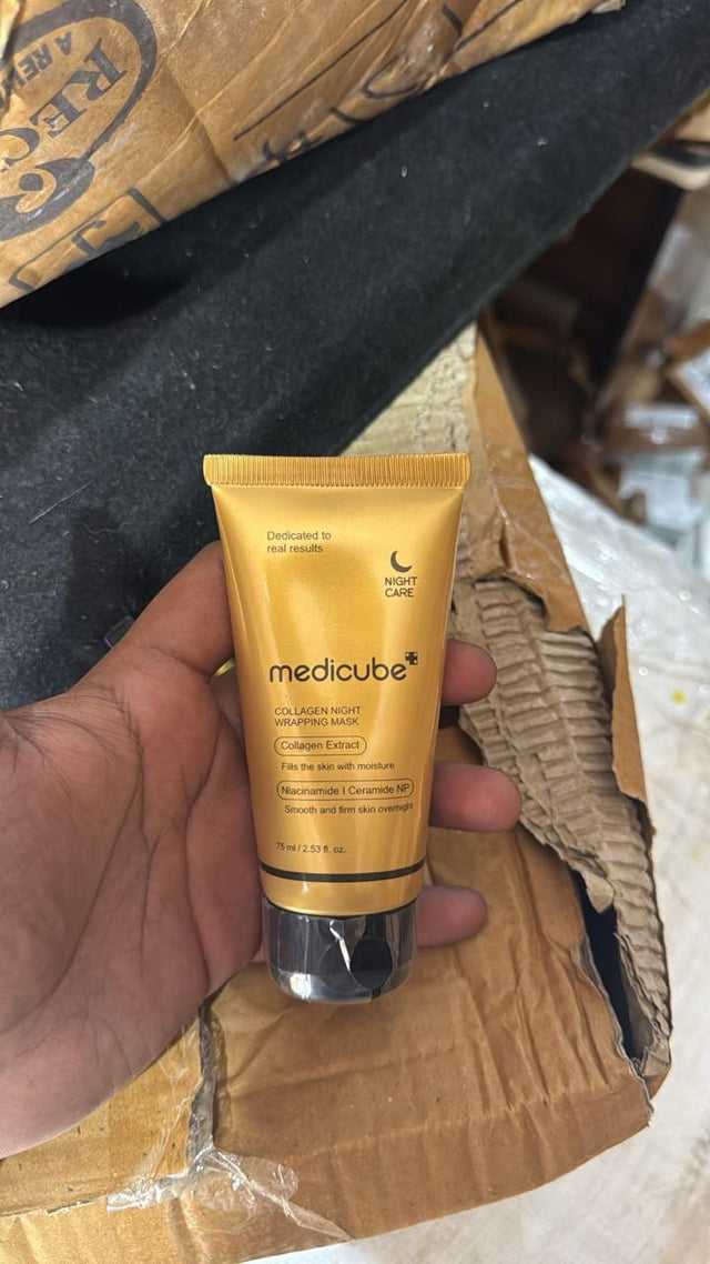 Collagen Night Mask