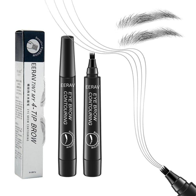 Tint My 4-Tip Brow