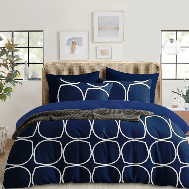 Printed Double Bedsheet