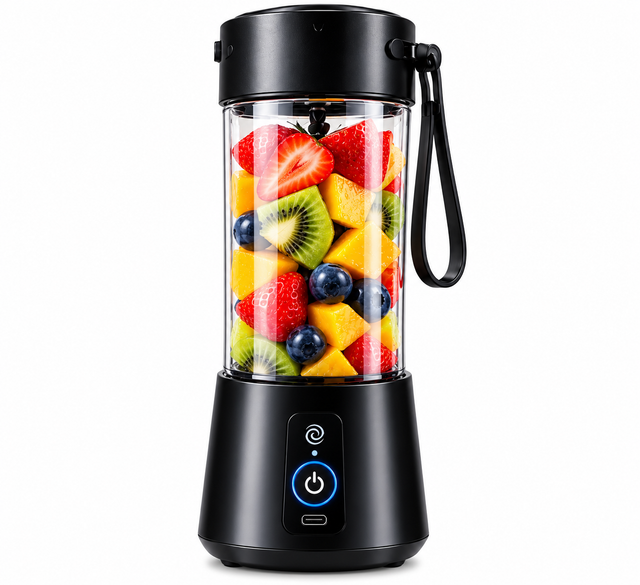 Travel Portable Mini Juice Blender