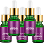 Natural Breast Firming Essential Oil (Pack of 2)