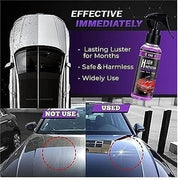 Ever Car Shine 3-in-1 High Protection Car Spray(PACK OF 2)