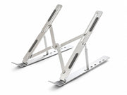 Foldable Adjustable Height Laptop Stand and Tablet Stand. for All Laptops and Tablets
