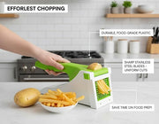 8 in 1 salad and vegetable chopper