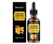 Venom Define Chest Sculpting Oil(Pack of 2)