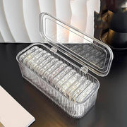 Acrylic Jewelry Organizer Box (Set of 10)