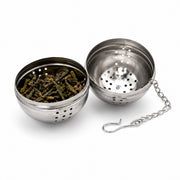 Stainless Steel Tea Infuser Ball with Chain Hook
