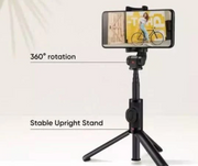 Flexible Mini Octopus Tripod