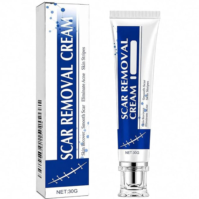 ScarAway Scar Removal Cream (Pack of 2)