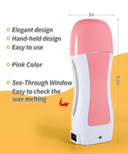 Wax Warmer Machine Depilatory Applicator