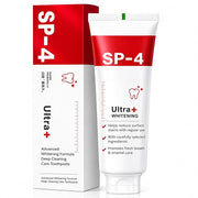 SP-4 Ultra+ Whitening Toothpaste