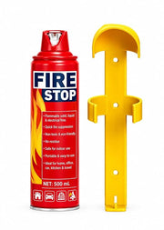 Fire Stop Car Fire Extinguisher 500ml Pack of 2