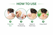 Cervical Patch (Pack of -2 )