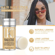 Hair Wax Stick