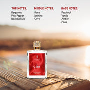 Velvet & Cosmic Veil  Eau de Parfume combo set