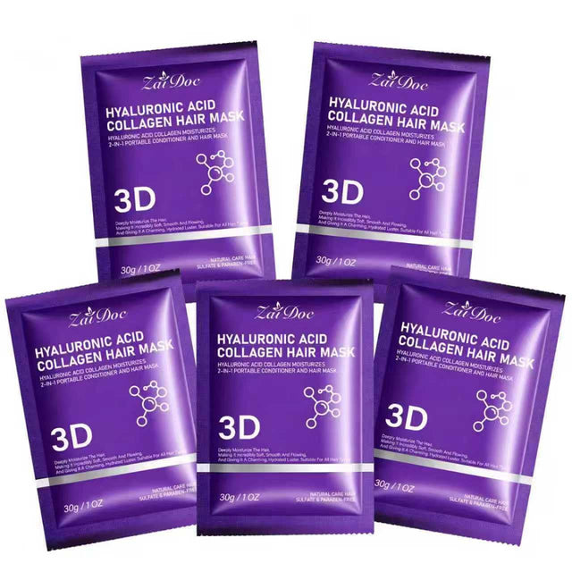 Hair Repair Mask - Pack of 5