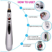 Massager Pen Acupressure Point for Pain Relief
