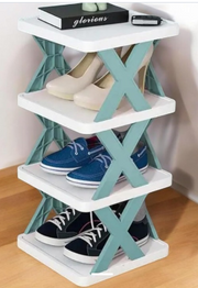 Foldable Shoe Rack Shelf 8 Layer