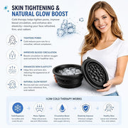 Silicone Ice Face Bowl