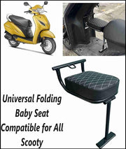 Folding Baby Seat for Scooters