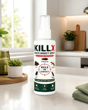 KILLX Multi Insect Spray (Pack of 2)