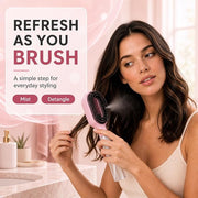 2-in-1 Spray Comb for Hair