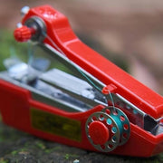 Electric Handy Stitch Mini Hand Sewing Machine Stapler Style Mini Machine