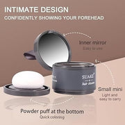 Hair Line Powder Black