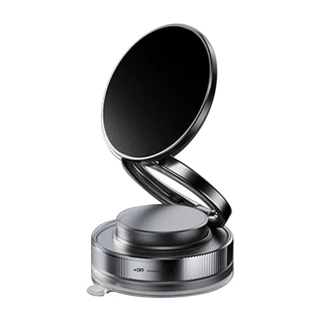 Vacuum Magnetic Suction Phone Mount Holder