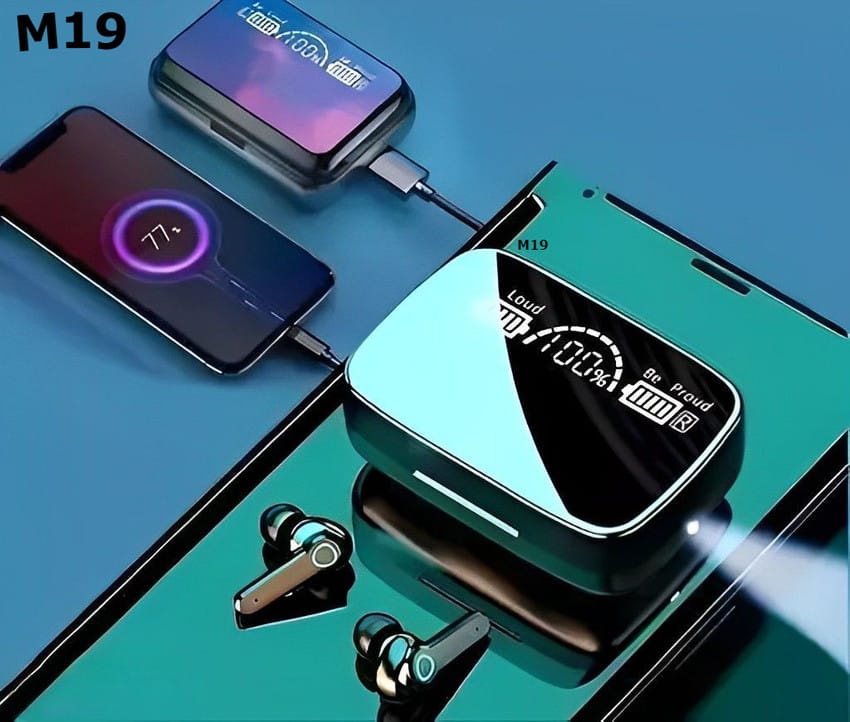Wireless Earbuds
