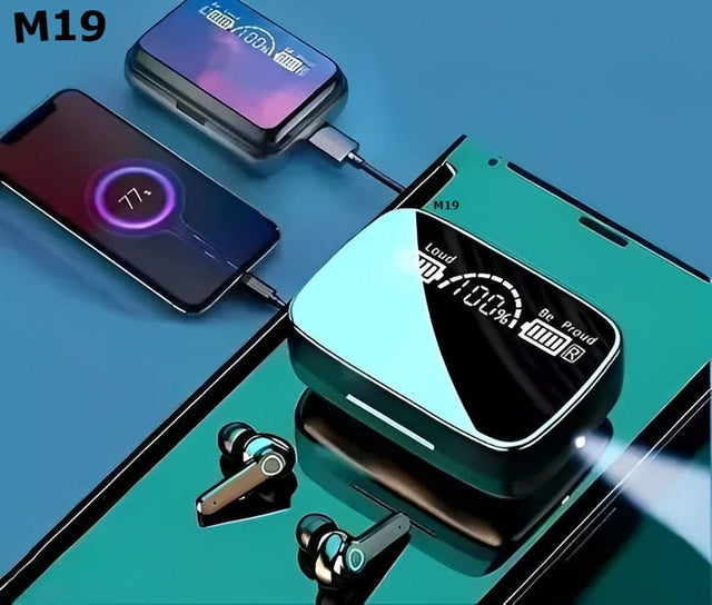 Wireless Earbuds