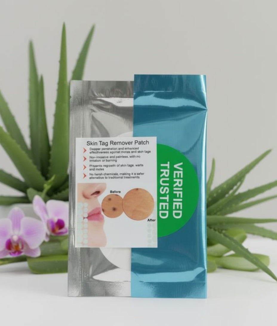 Skin Tag Remover Patch