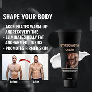 Gynecomastia Reduction Cream(Pack of 2)