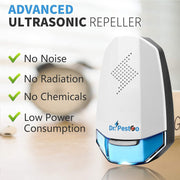 Ultrasonic Electronic Pest Control Machine