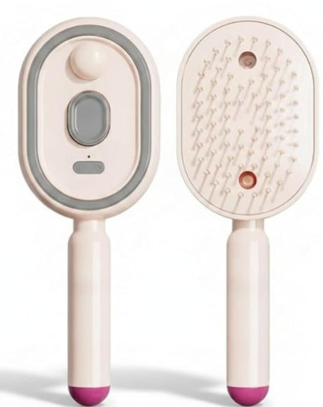 Electric Spray Air Cushion Massage Comb