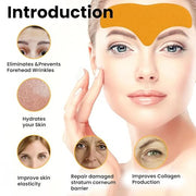Forehead Wrinkle Patches