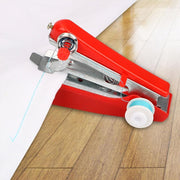 Electric Handy Stitch Mini Hand Sewing Machine Stapler Style Mini Machine
