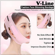 Face Slimming Reusable Silicone Double Chin