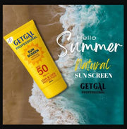 Getgal Professional Sunscreen