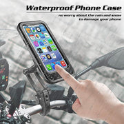 360° Adjustable WaterProof Mobile Holder