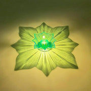 LED Water Sensor Diya (Pack of 9)