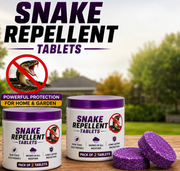 Snake Repellent Tablets (Pack of 2)