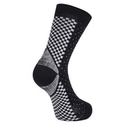 Neuropathy Socks for Women and Men for Relief Swollen Feet and Ankles ( Black color )